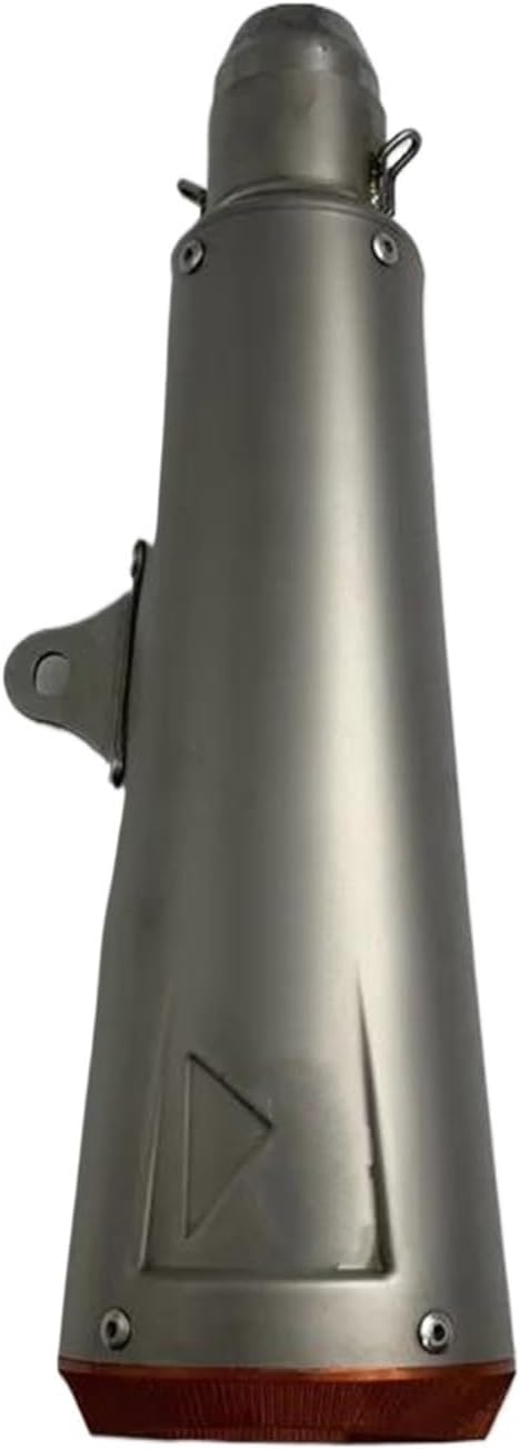 Generic Titanium Alloy Stainless Steel Universal Motorcycle Exhaust Tail Pipe Muffler For Suzuki GSX8R Accessories Modified