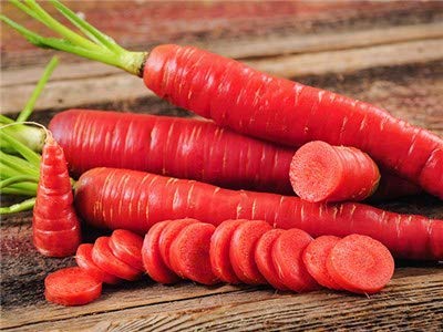 Golden Hills Farm Carrot seeds - Variety Desi Red 300+ seeds (B07N8GD7Q6) Amazon Price History, Amazon Price Tracker