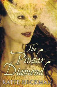 The Pindar Diamond 1408487942 Book Cover