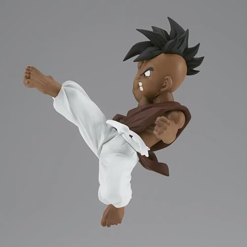 Miniatura 6 de Banpresto - Dragon Ball Z - Uub (vs Son Goku), figura de Bandai Spirits Match Makers