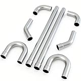 Neoaider Universal 3'' Custom Exhaust Ki...