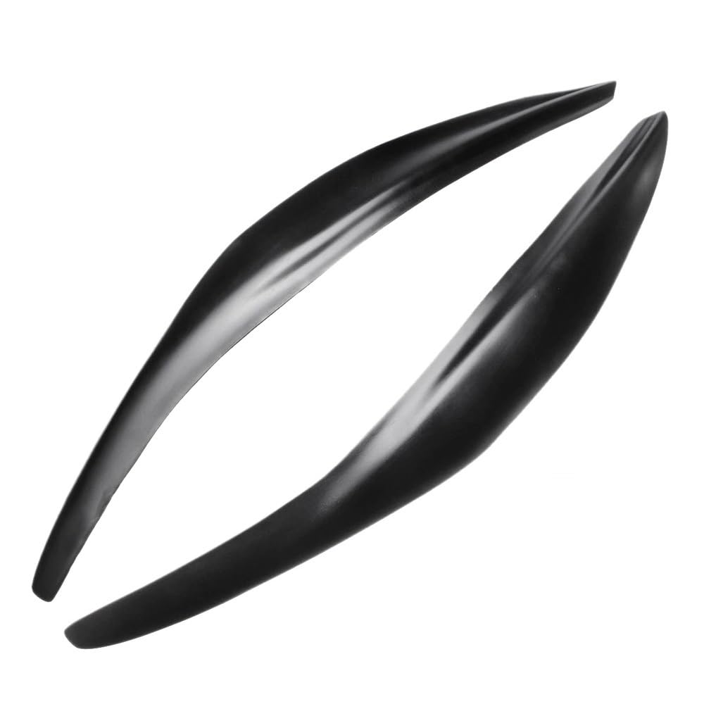 Paupières de phare Fiesta MK7.5 pour masquer les rayures de l'optique