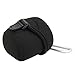 JJC Deluxe Medium Neoprene Lens Case Pouch for Mirrorless Lenses up to 62mm x 68mm(D x H) for Fuji Fujinon XF 35mm f2/XF 23mm f2/XF 50mm f2,Sony E 16-50mm PZ,Canon EF-M 15-45mm/EF-M 22mm f2
