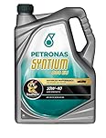 Petronas Lubricants 18165015 Syntium 1000-10W40 Synthetic Motor Oil, 5L Volume
