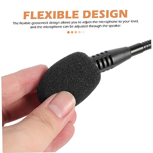 Microphone de bureau à condensateur pour vos réunions en visioconférence - 5