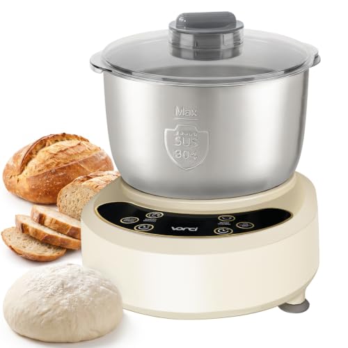VONCI 7.3QT Dough Maker with Ferment
