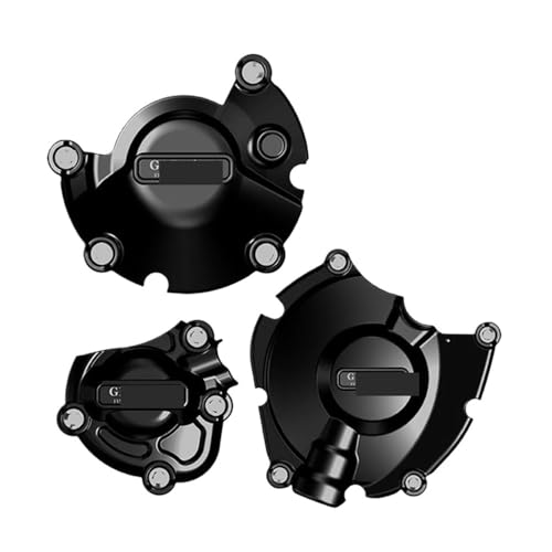 Cache-moteur protection R1 R1M accessoires couvercle stator 15-23