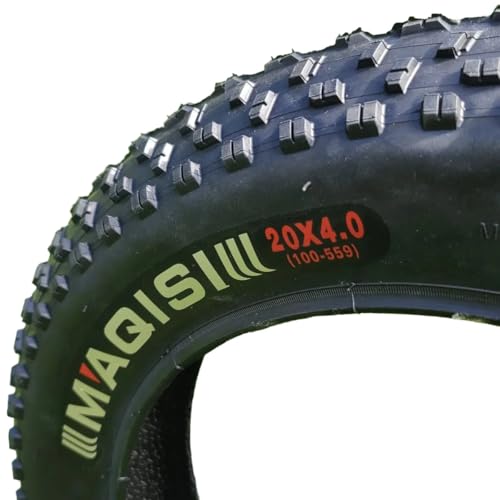 Bike FAT Tyre 20x4 MAQISI tire Electric Bike