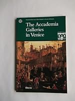 Accademia Galleries of Venice 8843564250 Book Cover