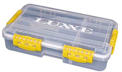 がまかつ(Gamakatsu) LUXXE ウォータープルーフボックスXXL LE507 クリア 1枚目
