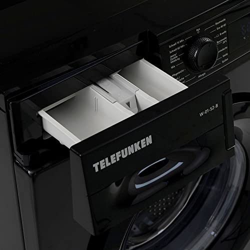 Waschmaschine Telefunken W-01-52-B mit 5 kg und 1000 U/Min