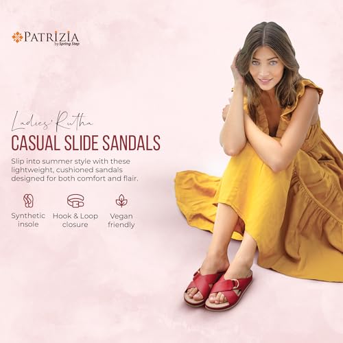 PATRIZIA Women's RUTHA Slide4