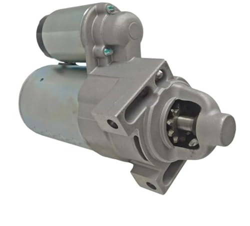 10 Teeth 12V CCW Starter Motor Replacement for Kohler 23 Hp 26Hp Command Pro, Kohler Command 27Hp 25Hp 30Hp, Kohler 25CVS CH20S CH25S CH20 CH22 CH23 CH24 CH25 CH730S
