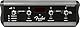 Fender-Fußschalter, Vier Tasten, MGT-4, 1/4-Anschluss, Mustang™ GT
