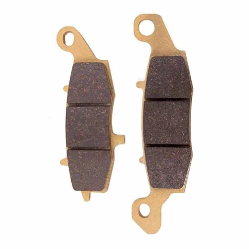 Plaquettes de frein moto Suzuki RV125 endurance maximale et freinage stable en ville