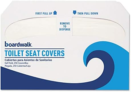 BOARDWALK, BWKK2500, BWKK2500 COVER TOILETSEAT 10/250 image 2