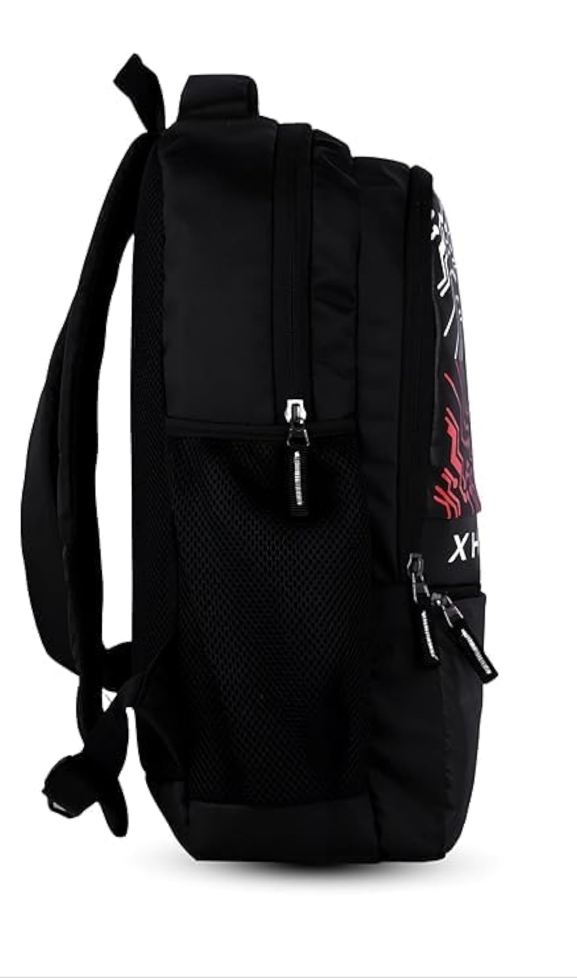 Laptop School Hacker Backpack with Hidden Pockets