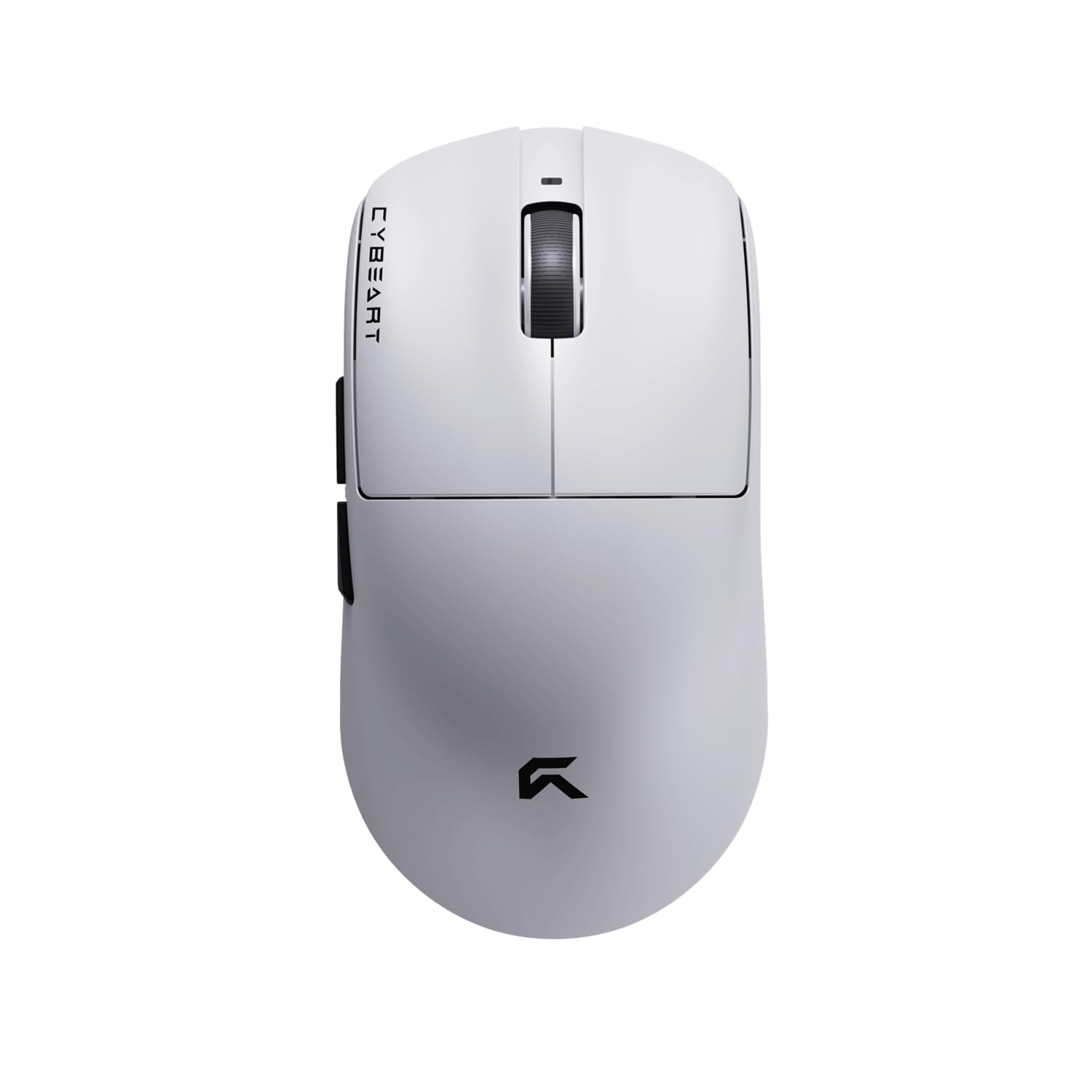 Cybeart | Xeus 39g Ultra-Light Wireless Gaming Mouse | True 8K Polling | 42,000 DPI | PAW 3950 Sensor | 100M TTC Optical Switches | 300mA Battery | Tri-Mode (White)-image-17