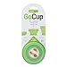 humangear GoCup | Compact Storage | On the Go Cup | BPA-free, PC-free, Phthalate-Free, Small (4 fl.oz/118ml), Green