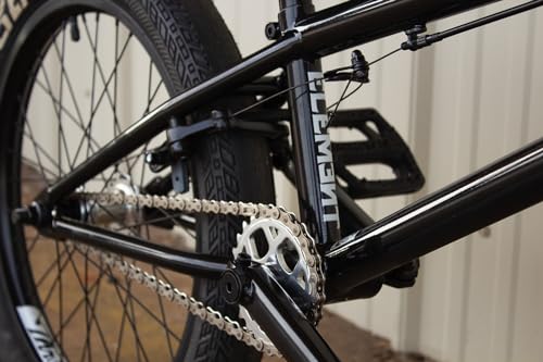 Eastern Bikes Element 20-Inch BMX Bike, Full Chromoly Frame and Chromoly Forks - Image 6