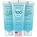 BERGMAN KELLY Travel Size Hotel Shampoo (1 Fl Oz, 100 PK, Tropical Waterfall), Delight Your Guests with Invigorating and Refreshing Shampoo Hotel Amenities, Mini & Small Size Luxury Shampoo in Bulk
