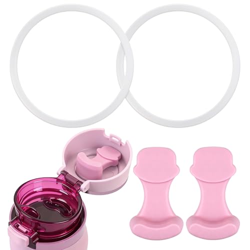 - Silicone Replacement Parts Compatible With Simple Modern 24oz/30oz Mesa Loop Water Bottle