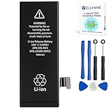 ELLENNE - Batteria per Apple iPhone 5 1440mAh con Kit Cacciaviti Incluso...