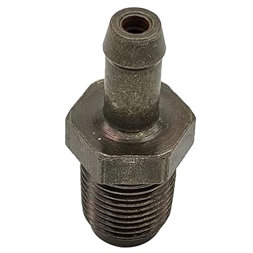 Amrxuts 11810AA040 PCV Positive Crankcase Ventilation Valve for Subaru 2003-2010 Impreza Forester 2002-2009 Outback Legacy 2003-2006 Baja 2015 WRX 2005-2006 Saab 9-2X 11810-AA040 (not fit non-turbo)