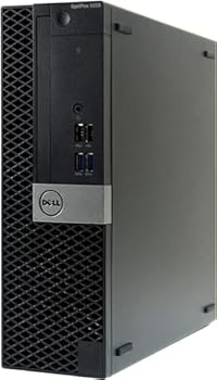 Dell Vostro 3268 SFF PC Desktop, Windows 10 Pro Office 2021, Intel
