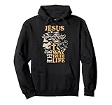 Jesus On The Path Truth Life Christian John 14:6