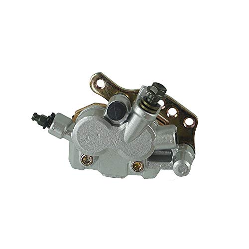 ZHENDAUS Front Brake Caliper Compatible For Kawasaki Brute Force 650 750 Bayou 300 400 Teryx 750 KRF750 4X4 2008-2013,43080-0089,43080-0090 by ZHENDAUS - Image 4