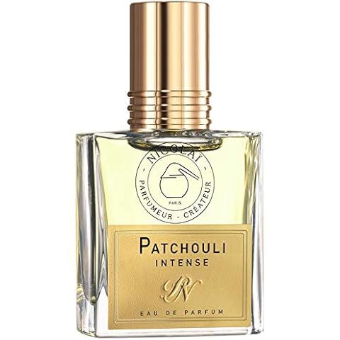 PATCHOULI INTENSE By Parfums De Nicolai Cover
