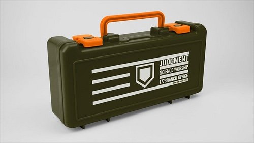 Aru Kagaku no S judgment tool box