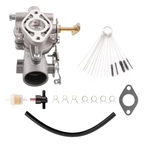 maXpeedingrods 13713 Carburetor Carb Kit for Lincoln Welder SA-200 and Gas SA-250 with F-162 and F-163 Continental Engines, Replace# 13713B, 0-03713