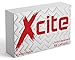 Price comparison product image Xcite by VigoreX 1000MG - 12 Capsule Pack - Super Strength Ginseng Food Supplement Booster for Men.