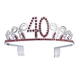 Una talla le queda a la mayoría. Es un regalo perfecto accesorio para el cabello para las madres en ese día especial.