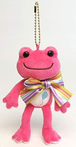 Amazon Co Jp ピクルス にじいろリボン マスコット ピンク 家電 カメラ