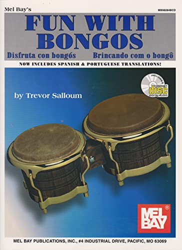 Fun with Bongos