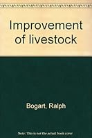Improvement of Livestock B0000CK840 Book Cover
