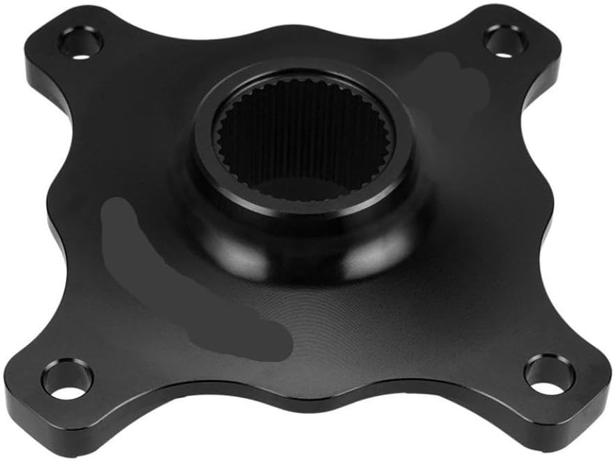 ATV Wheel Hub Sprocket Cover Compatible with 700 700R 2006-2024 Raptor700R 2019 2017 ATV Parts and Accessories(Red)