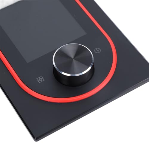 Contrôleur de température intelligente AC programmable avec application smart et écran tactile