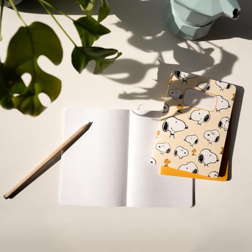 Grupo Erik A6 Notebook Set - Snoopy Gifts For Dog Lovers - Image 4