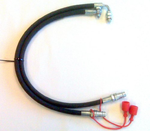 Hydraulic Top Link Valve Type Hose Kit