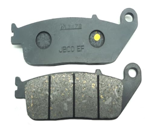 Plaquettes de frein moto CBR1000F Hurricane 1990 accessoires pièces rechange