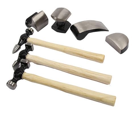 Marteaux et tas de carrossier TOOLATELIER