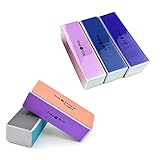 lima 4 caras mercadona precio Bloque de uñas con 4 caras de arena gruesa para que tus uñas brillen