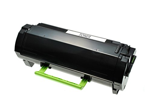 Toner 522 Lexmark noir pour imprimer des rapports de réunion nets