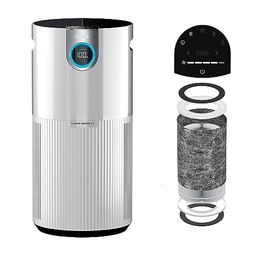 Shark Air Purifier MAX UA205 Breakdown: Clean Air for Entertainment Spaces