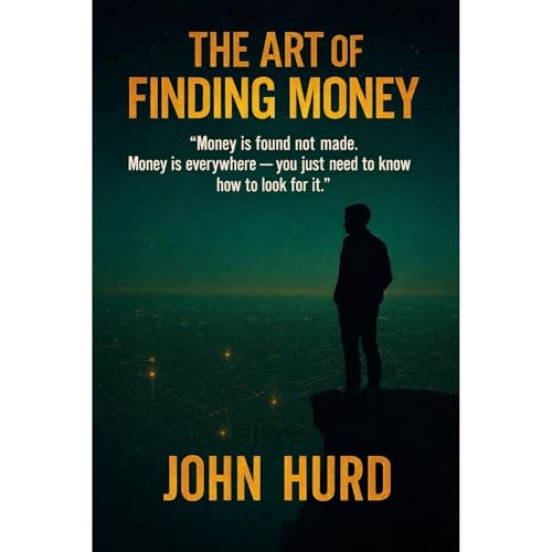 The Art of finding money Audiobook By John Hurd cover art