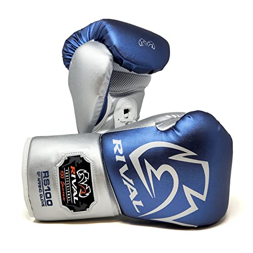 Gants de boxe RS100 Rival pour éviter les blessures grâce à l'ergonomie